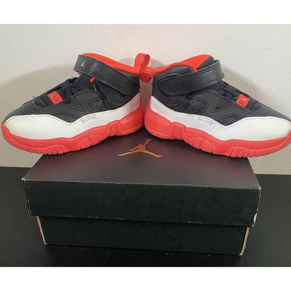 Jordan Jumpman Two Trey (TD) Toddler Shoes Infrared DQ8433-016 8C